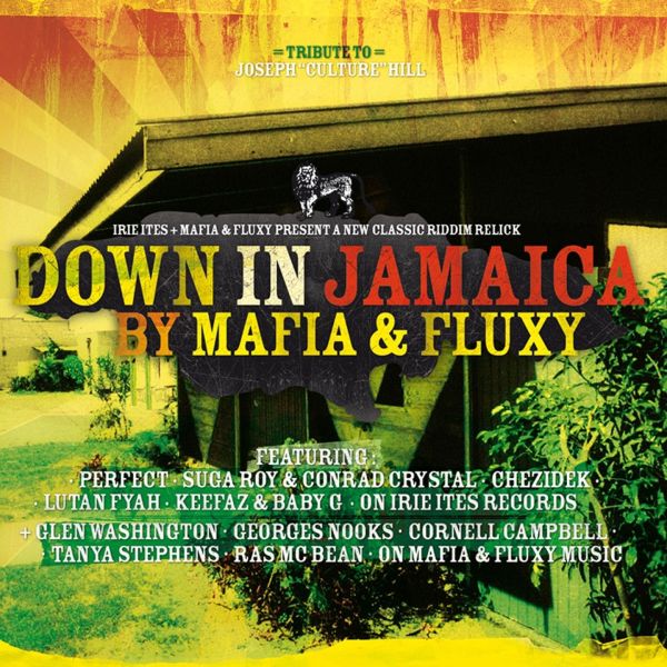 Down In Jamaica Riddim - Various Artists