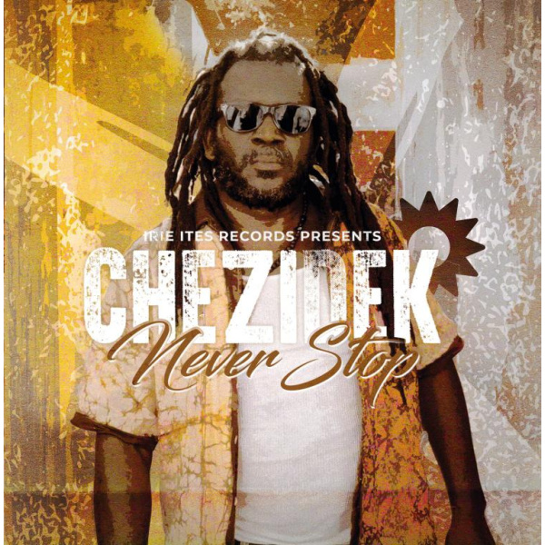 chezidek---never-stop---cover-album