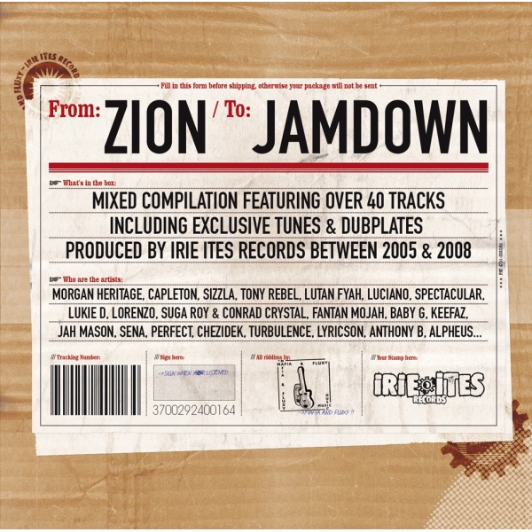 from zion to jamdown 1553299140