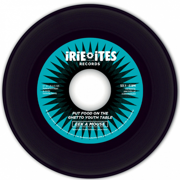 visuel 45t eek a mouse rvb