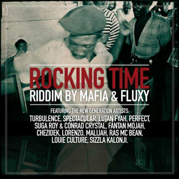 Rocking Time Riddim - Various Artists