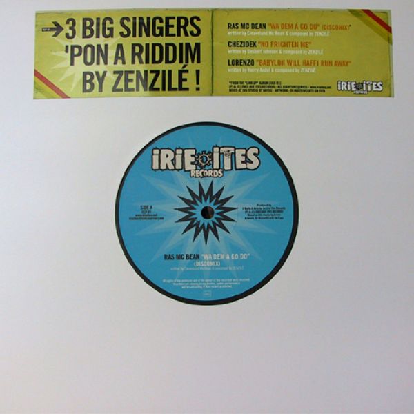 Wa Dem A Go Do - 3 Big Singers Pon A Riddim By Zenzile