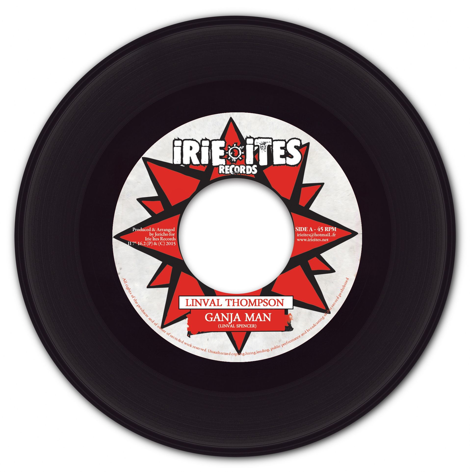 Cuss Cuss Riddim / Linval Thompson - Joseph Cotton 