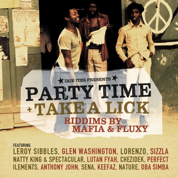 Party Time | Take A Lick - Various Artists