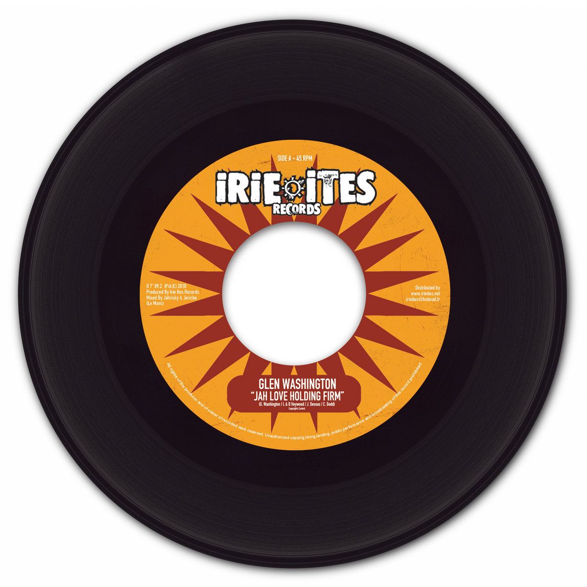 Party Time / Leroy Sibbles - Natty King & Spectacular