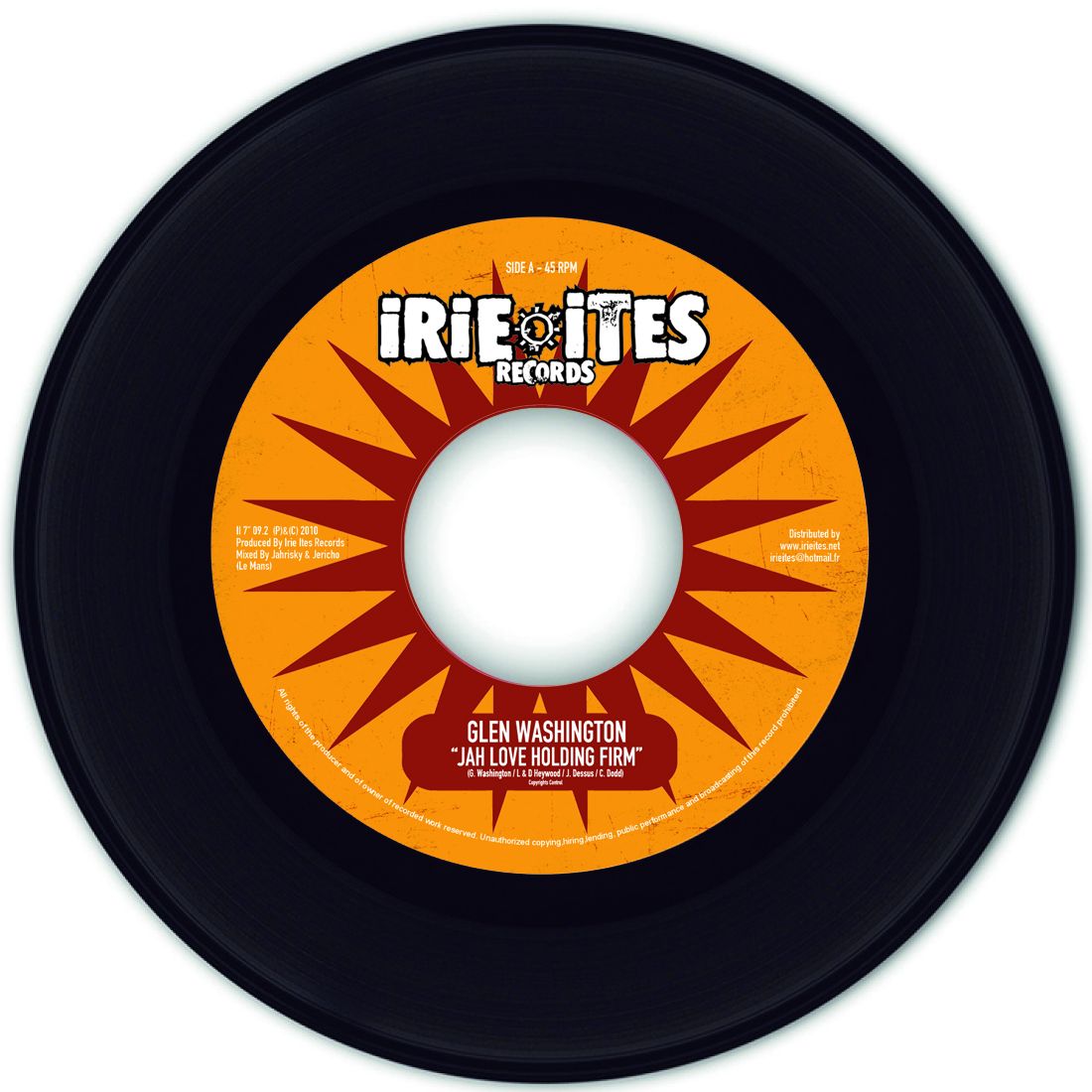 Party Time Riddim / Glen Washington - Ilements 