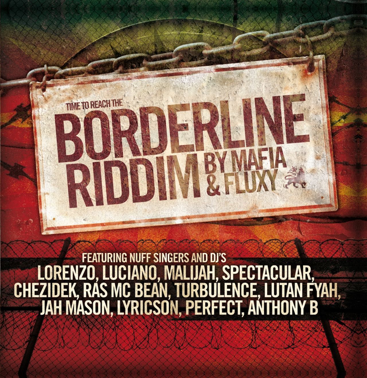Borderline Riddim - Various Artists